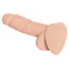 strap on me Gode réaliste Soft M 14 x 3.8cm
